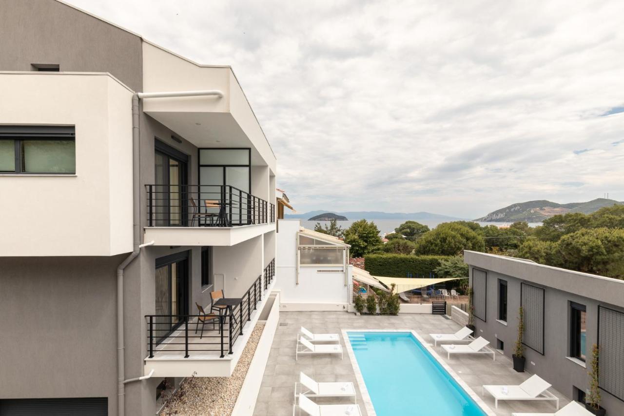 Apart Otel Cove Nea Iraklitsa